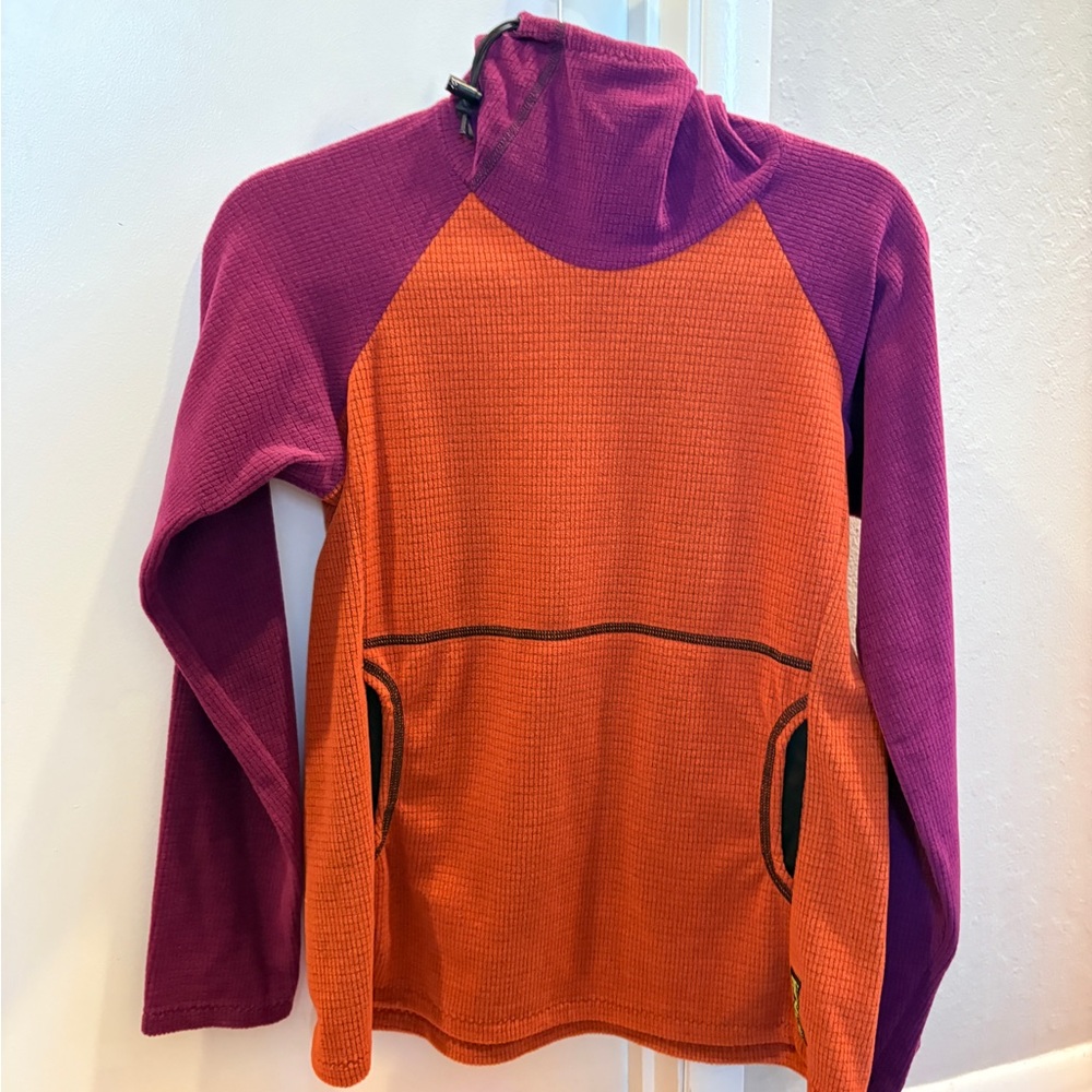 Womens Melanzana fleece!